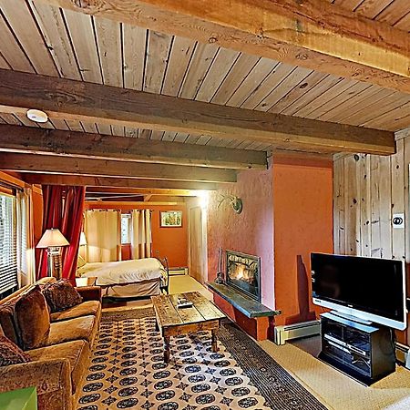 斯诺马斯村Wood Road House别墅 外观 照片