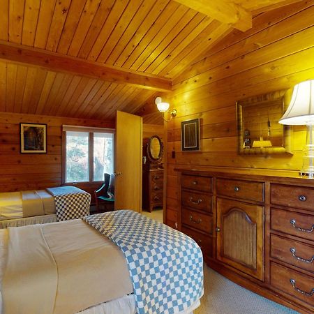 斯诺马斯村Wood Road House别墅 外观 照片