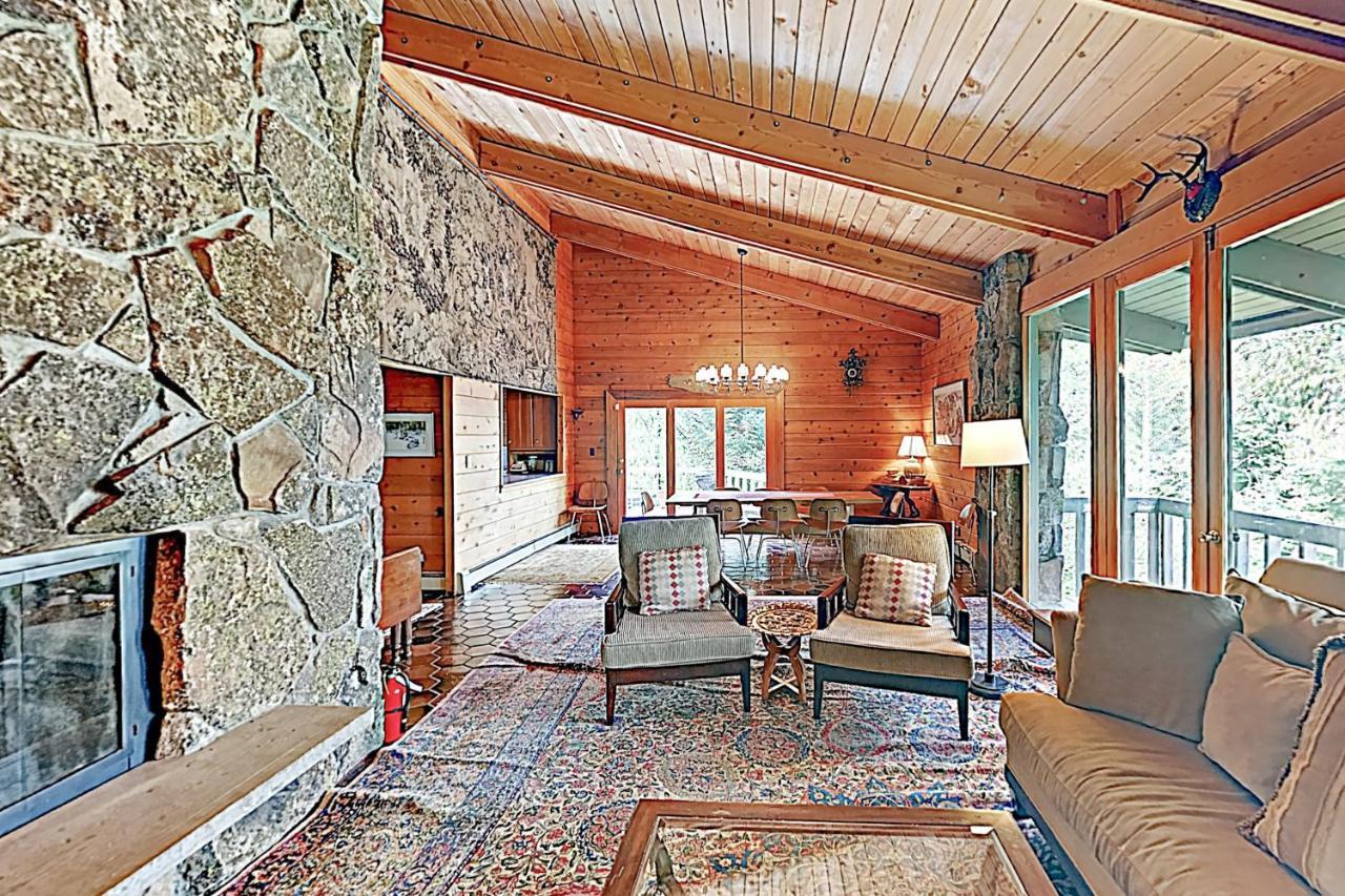 斯诺马斯村Wood Road House别墅 外观 照片