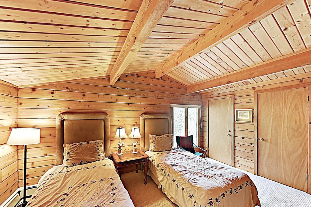 斯诺马斯村Wood Road House别墅 外观 照片