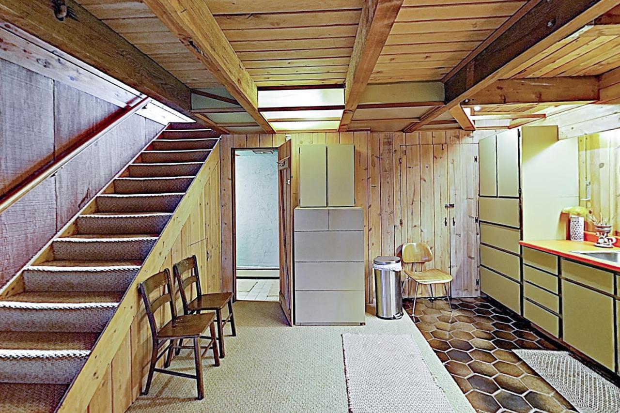 斯诺马斯村Wood Road House别墅 外观 照片