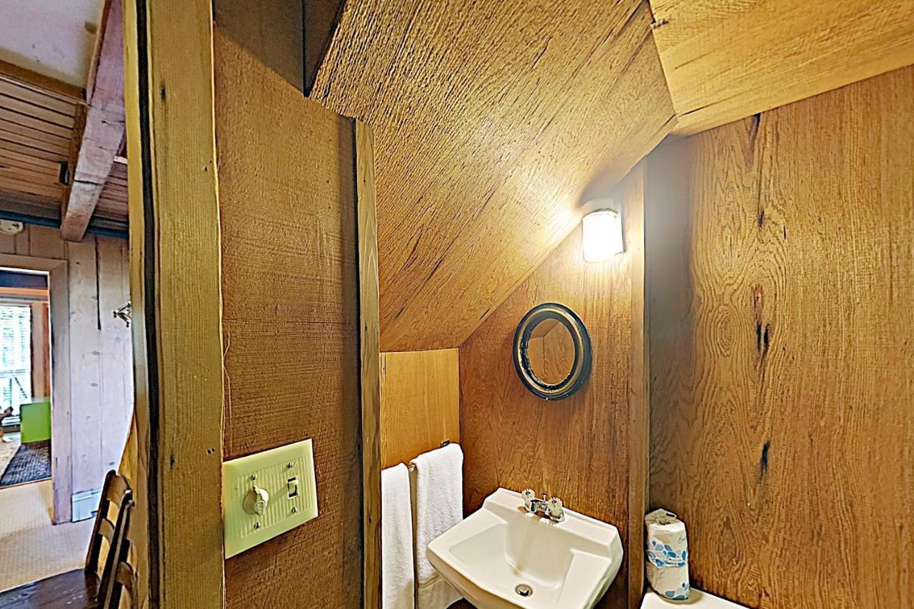 斯诺马斯村Wood Road House别墅 外观 照片