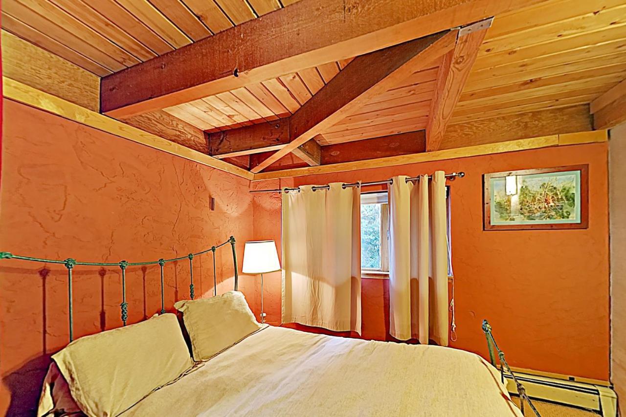 斯诺马斯村Wood Road House别墅 外观 照片