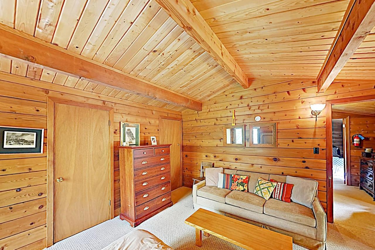 斯诺马斯村Wood Road House别墅 外观 照片
