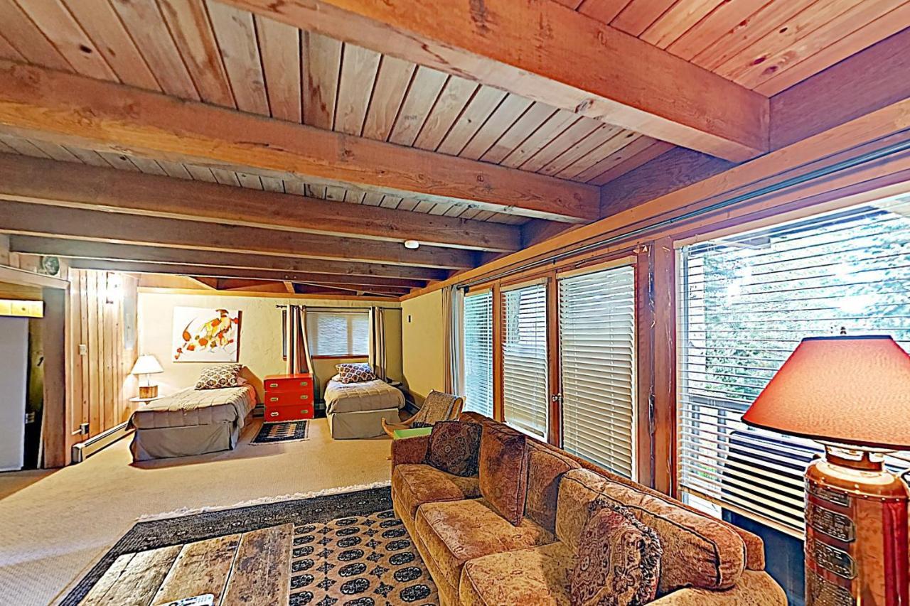 斯诺马斯村Wood Road House别墅 外观 照片